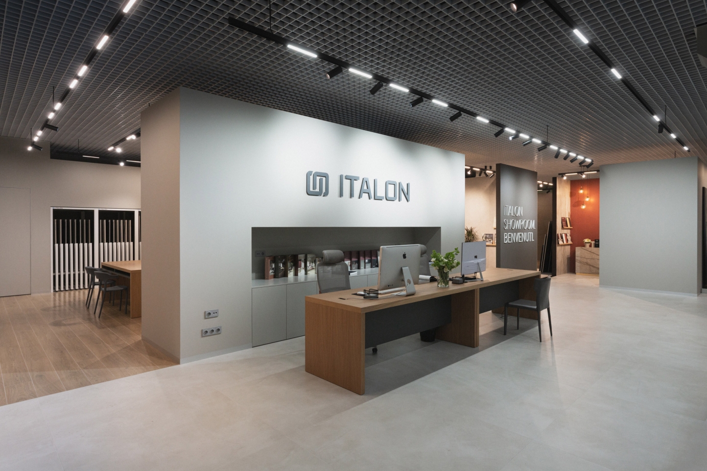 Italon Experience Россия Киров Шоу-рум ITALON